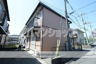 コーポエクセルA棟【2階】の外観