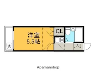ピノコリーナ鶴ヶ島【2階】の間取り