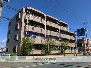 埼玉県坂戸市中富町【マンション】の外観