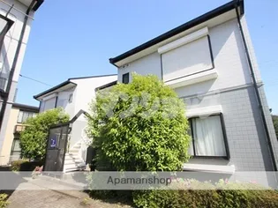 ル・パティオ2番館【2階】の外観