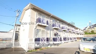 埼玉県川越市田町【アパート】の外観