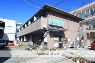 エミネンス三愛【2階】の外観