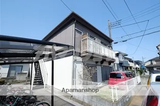 コンシェール霞ヶ関C【2階】の外観