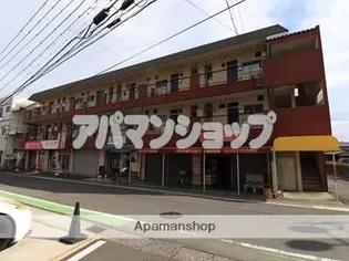 プラザイン上広谷【3階】の外観