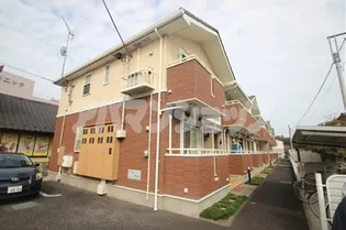 チェリー ブラッサム ガーデン【2階】の外観