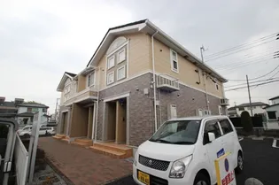 LIVE有泉C【2階】の外観