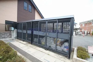 LIVE有泉C【2階】の外観