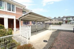 LIVE有泉C【2階】の外観