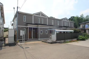 サニー・ファウンテンⅡ【2階】の外観