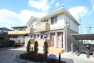 カルム・KⅡ【1階】の外観