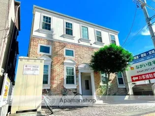 プリマ成田若葉参番館【2階】の外観