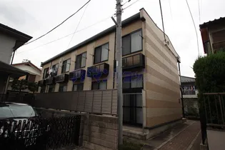 レオパレスコーラル クラウド【1階】の外観