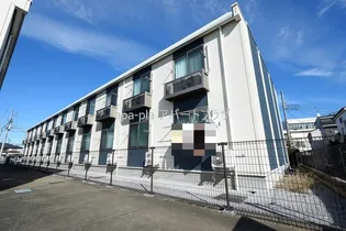 レオネクストFREE ONE【2階】の外観