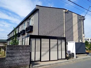 レオパレスリトルウッド【1階】の外観