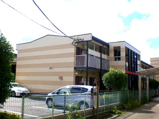 レオパレスローレル【1階】の外観