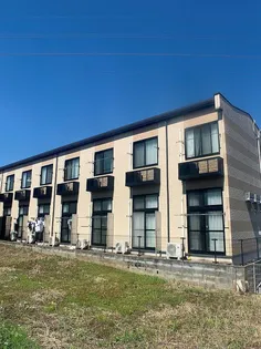 レオパレスMKアパートメント【2階】の外観