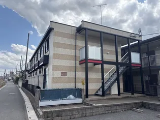 レオパレスロワメゾン【2階】の外観