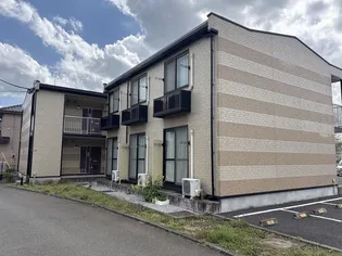 レオパレスシンメイハイツ1【2階】の外観