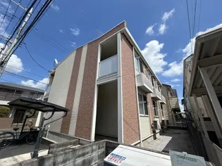 レオパレスアグリコルトゥーラ【2階】の外観