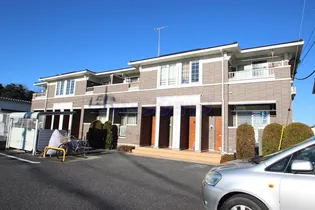 アドラブール A【1階】の外観