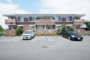 エル・グローヴ(L・GROVE【1階】の外観