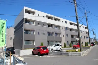 フォルトゥーナ【1階】の外観