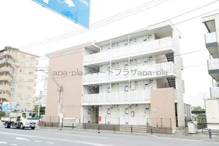 レオパレスTF ONE【1階】の外観