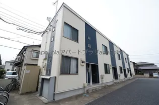 レオネクストASTYFIORE【1階】の外観