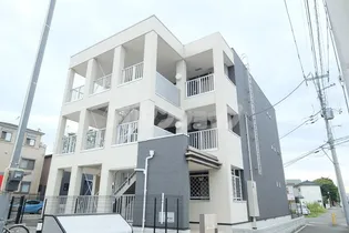 ベルフィオーレ【2階】の外観