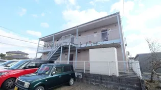 コーポサチ Bの画像