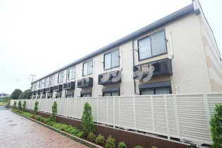 レオパレスミヤウラ【2階】の外観