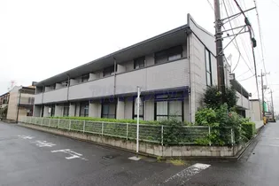 レオパレスグランドゥールB【2階】の外観