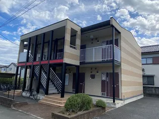 レオパレスガーネットの画像