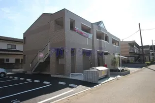 ビリーブⅠ【1階】の外観