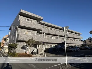ミ・カーサ・ルシア【1階】の外観