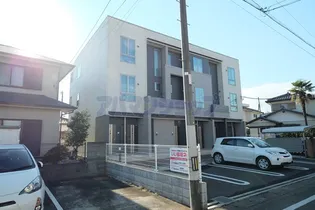 ラ・セゾン【1階】の外観