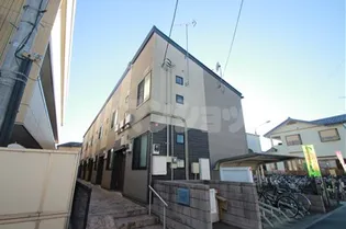 レオネクストあけぼの【2階】の外観