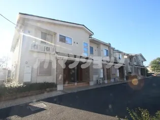 ウォーターヴィレッジⅠ【1階】の外観