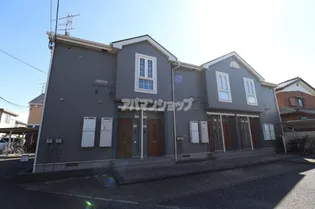 シャングリラ・廣Ⅱ【2階】の外観