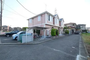 テラス・ロゼ【1階】の外観