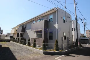 プリムローズKⅣ【1階】の外観