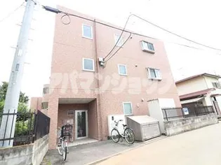 ロハス ヴィラ ケイ 2号館【1階】の外観