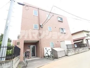 ロハス ヴィラ ケイ 2号館【1階】の外観