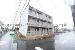 クレイノラルーチェ【2階】の外観