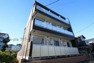 リブリ・ひまわり荘2【2階】の外観