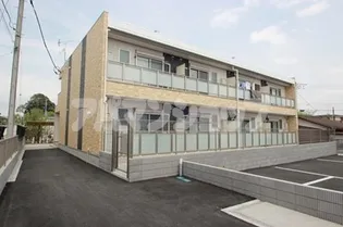 リブリ・Rin【1階】の外観