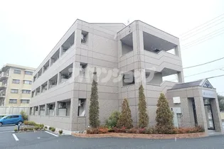 サンリヴィエール【2階】の外観