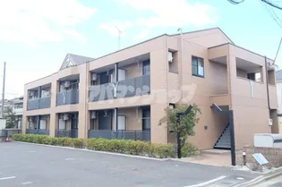 クラージュ【1階】の外観