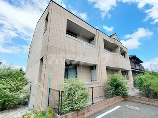 パルファムローズ【00103号室】の外観