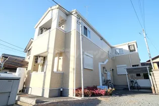 シャインファーストⅡ【2階】の外観